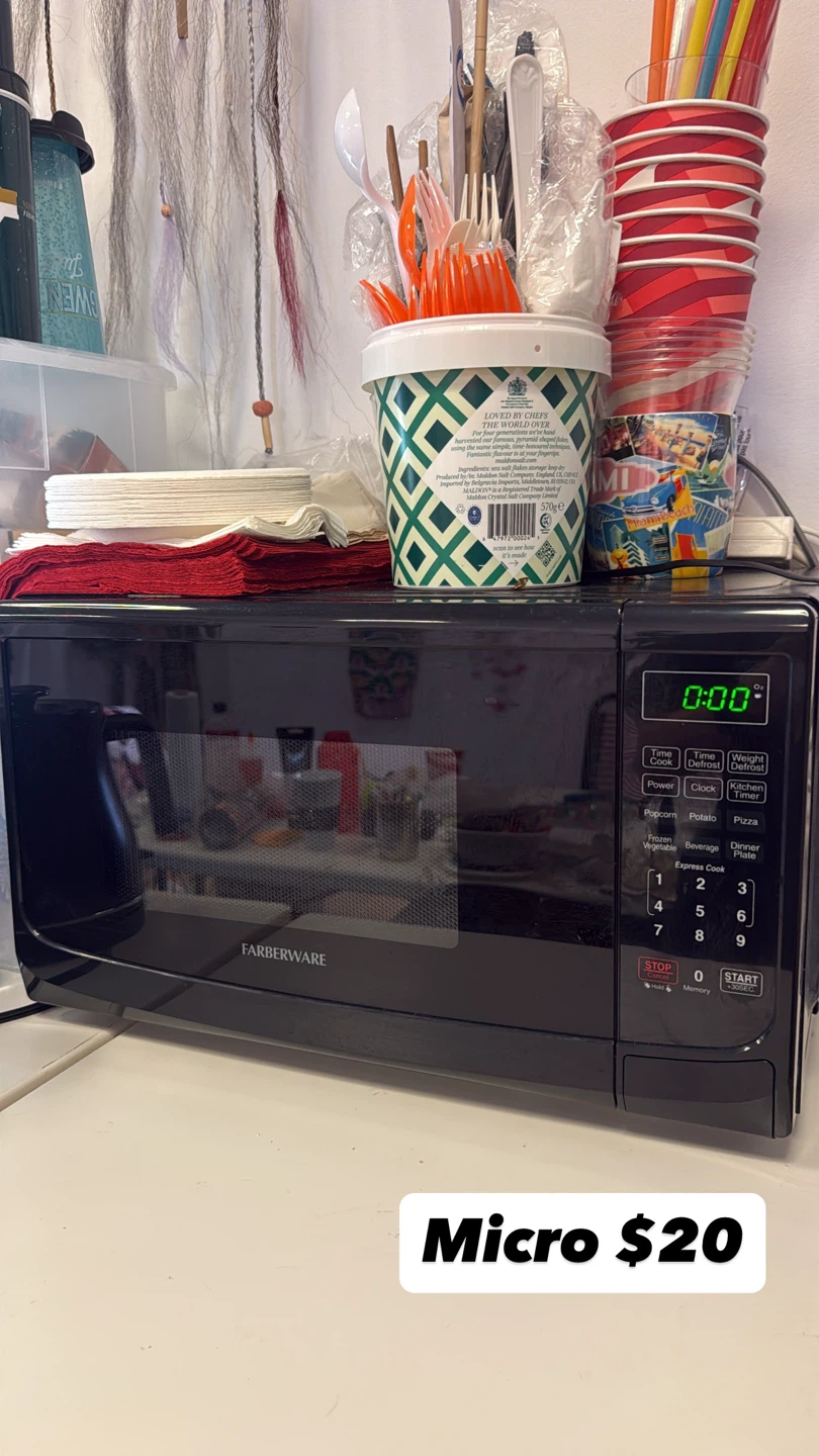 Farberware Countertop Microwave
