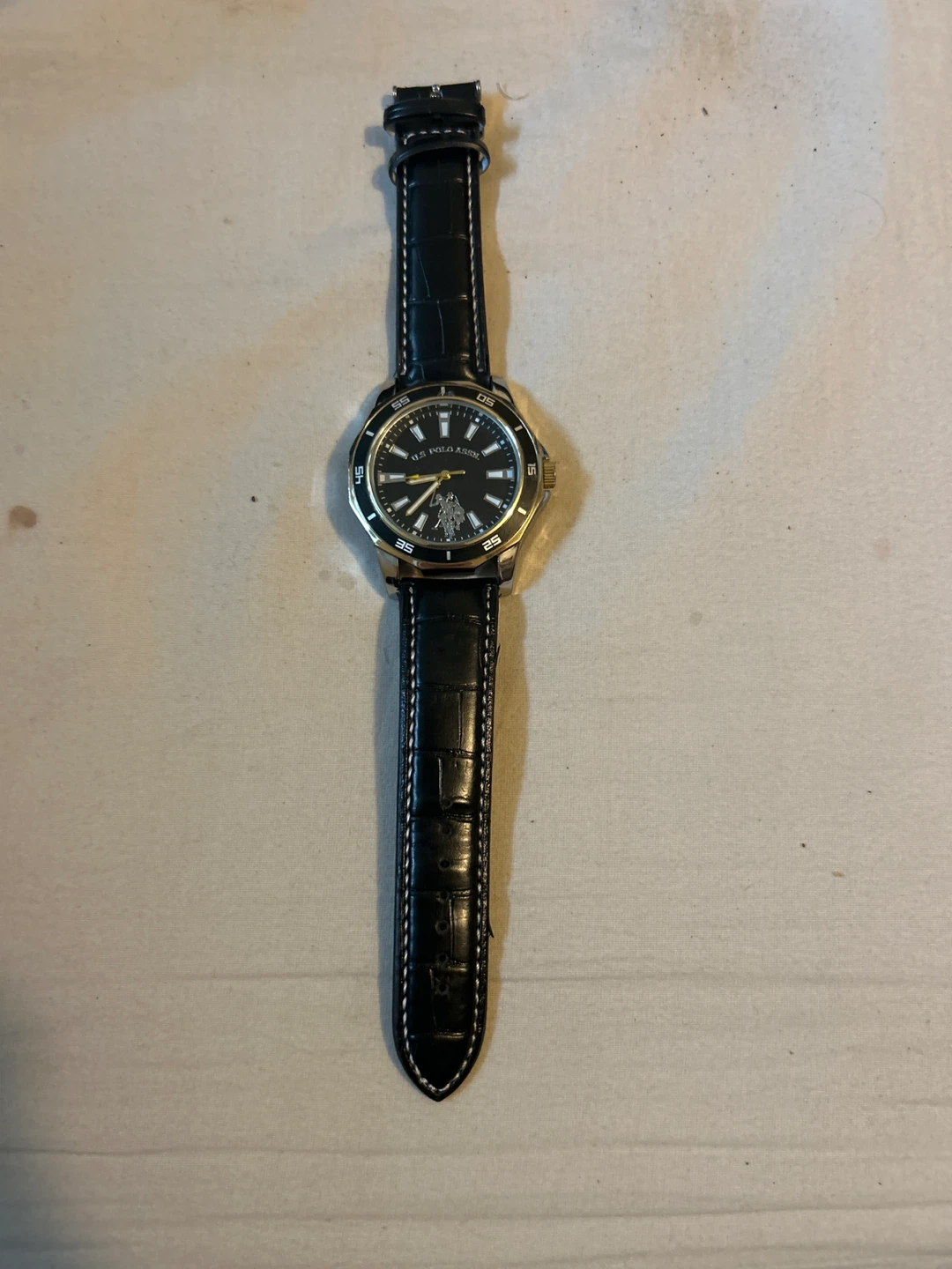 U.S. Polo Assn. Men's Watch