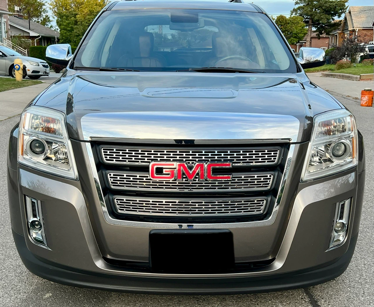 2012 GMC Terrain / Leather