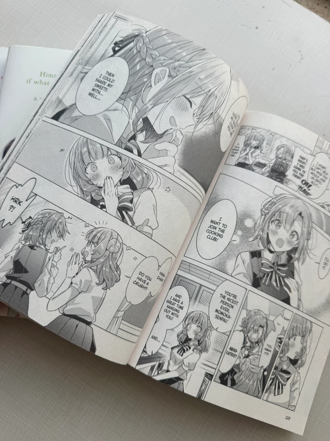 Whisper Me a Love Song Manga Bundle - photo 2
