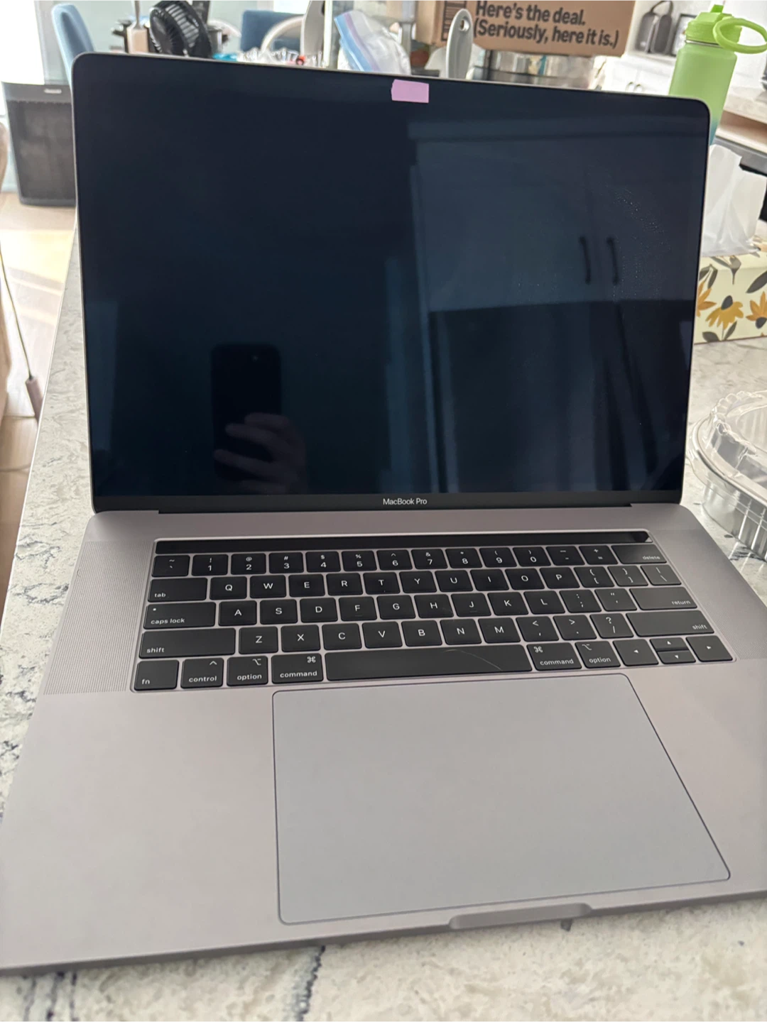 2019 MacBook Pro 15  inch - photo 3