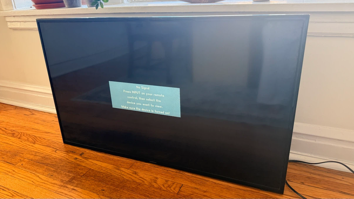 Insignia 50” LED TV - photo 2