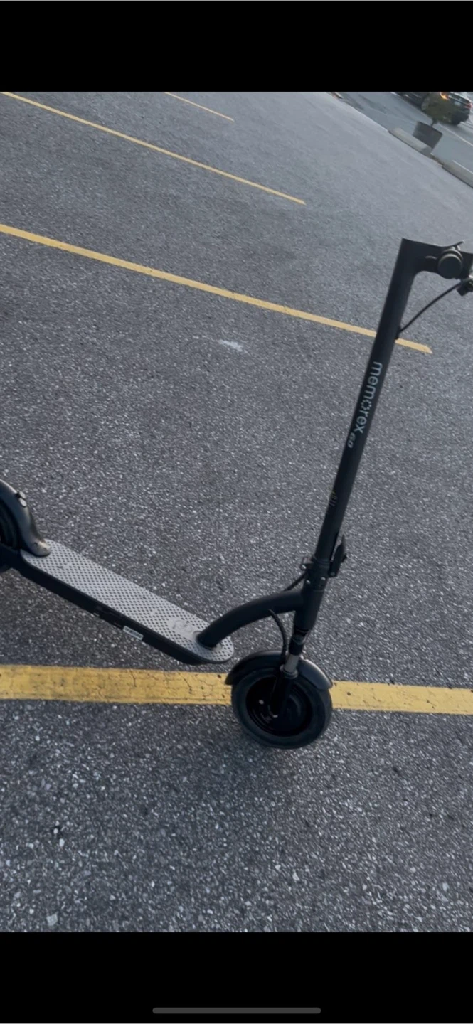 Memorex Electric Scooter - photo 2