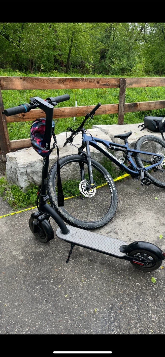 Memorex Electric Scooter - photo 5