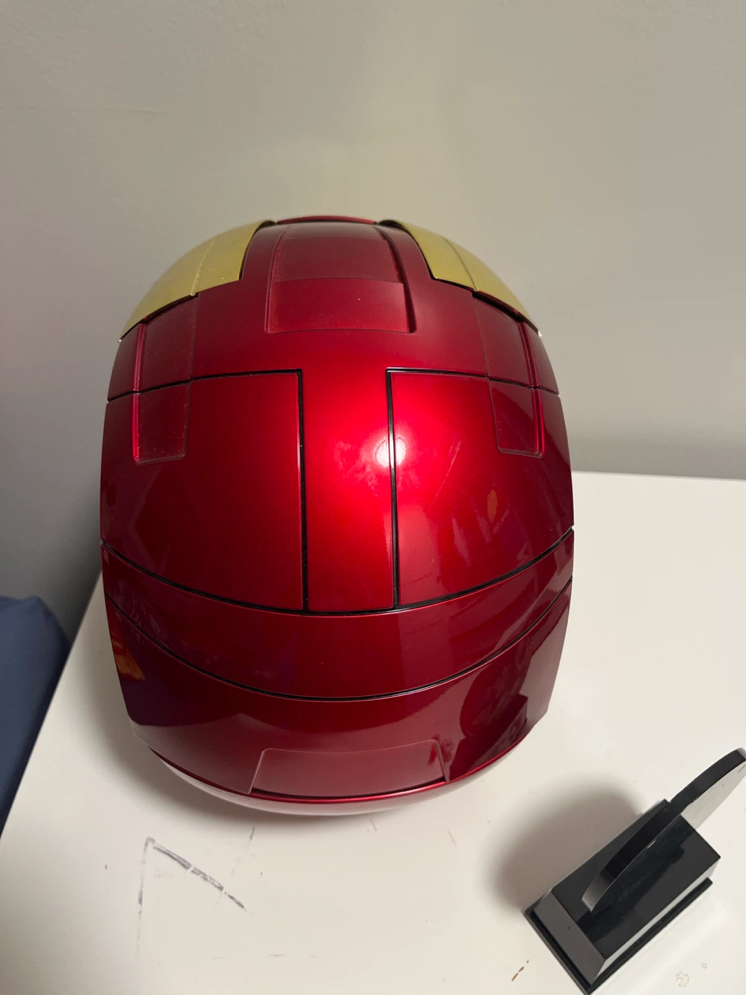 Iron Man Mark 7 Wearable Helmet - photo 2