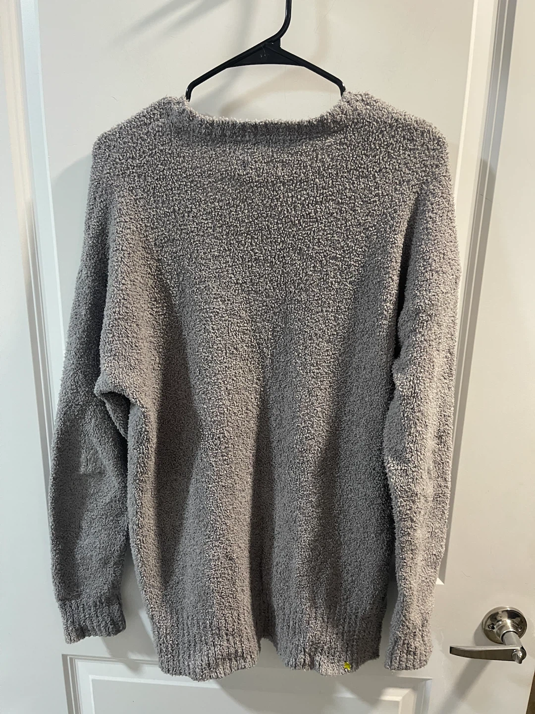 UGG Gray V-Neck Sweater - photo 4