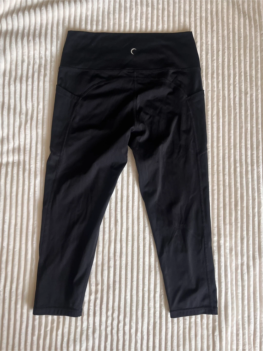 Zyia Active Black Leggings Size 12 - photo 2
