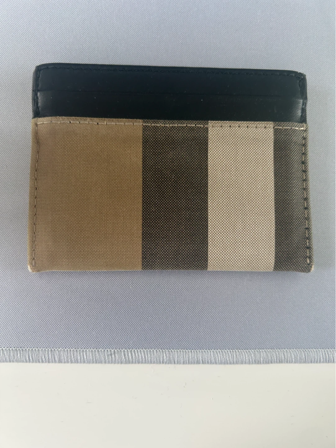 Burberry Sandon Check Card Holder - photo 2