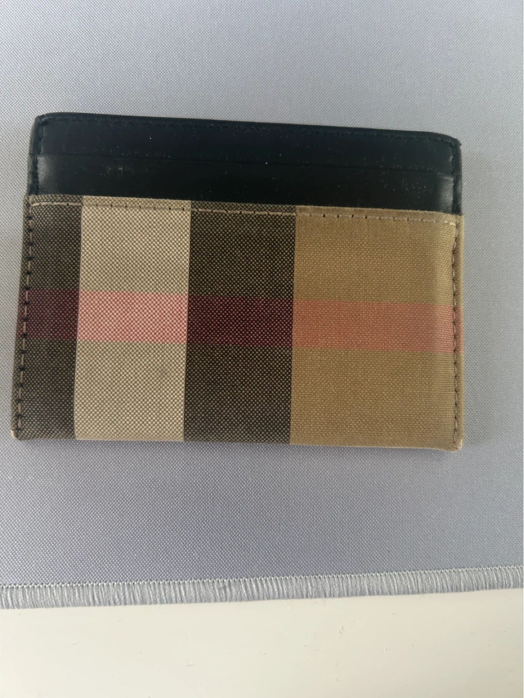 Burberry Sandon Check Card Holder - photo 3