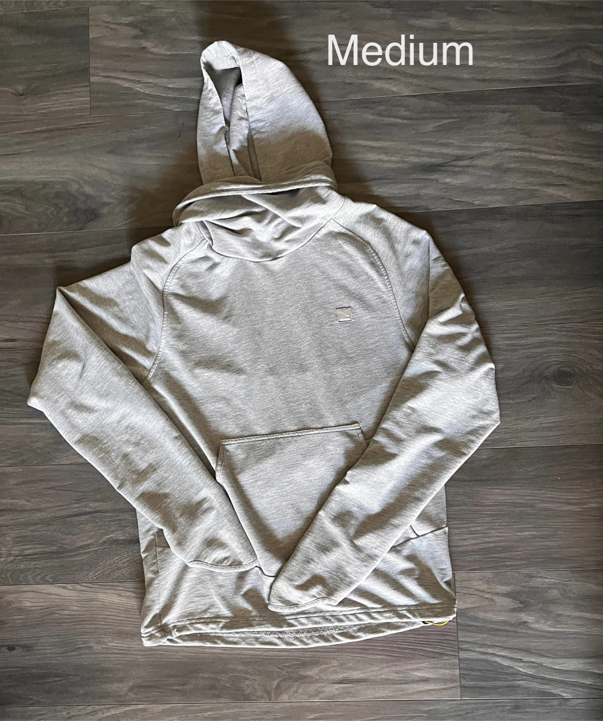 Medium Bench Grey Hoodie