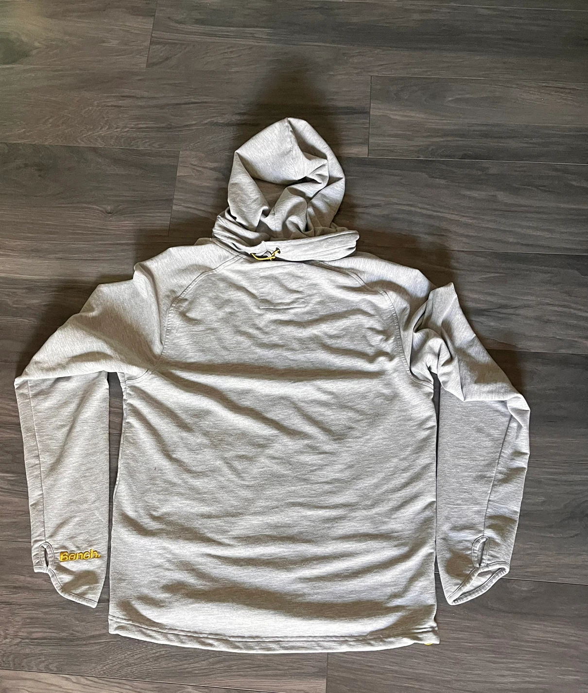 Medium Bench Grey Hoodie - photo 2