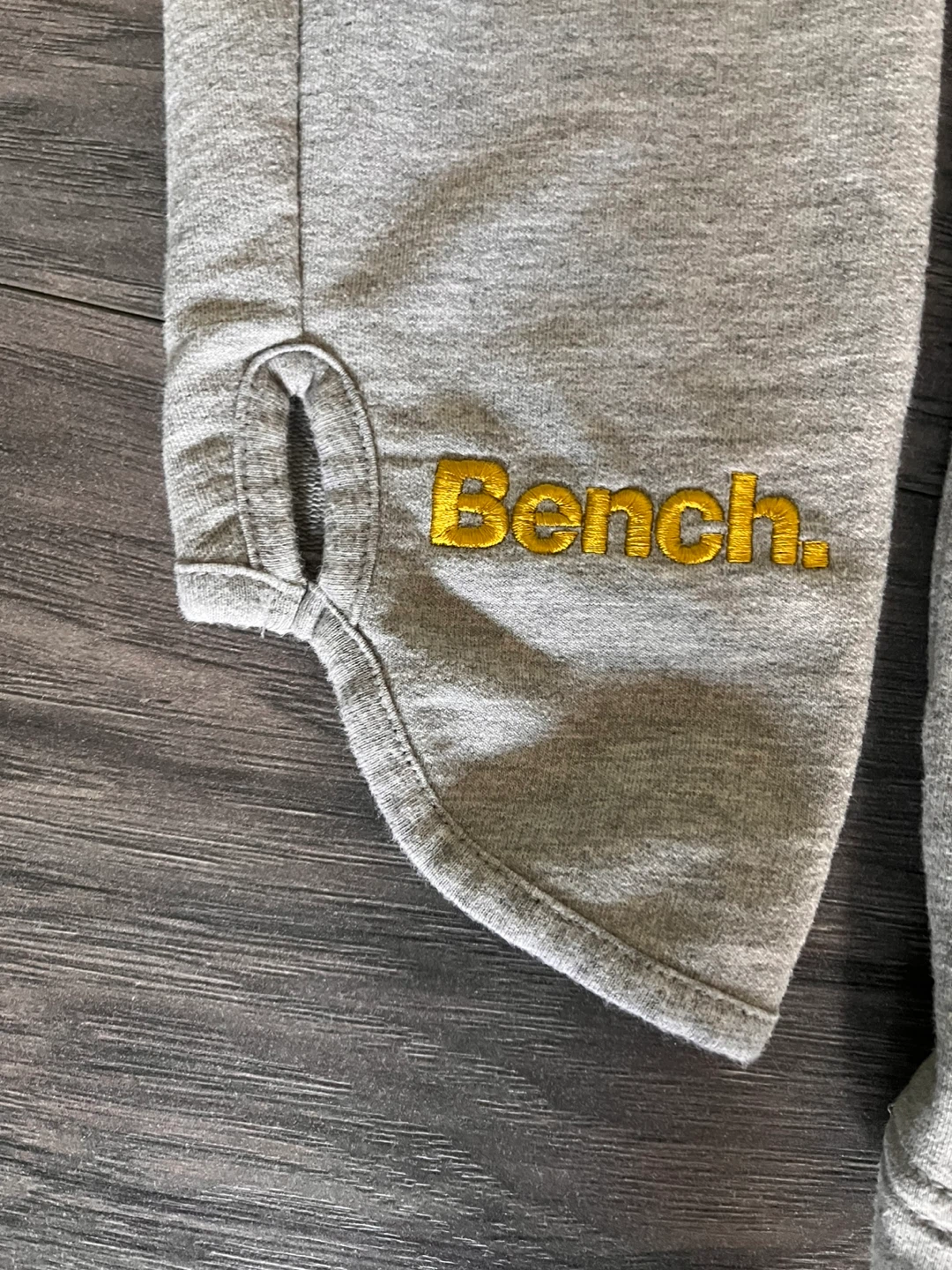 Medium Bench Grey Hoodie - photo 3
