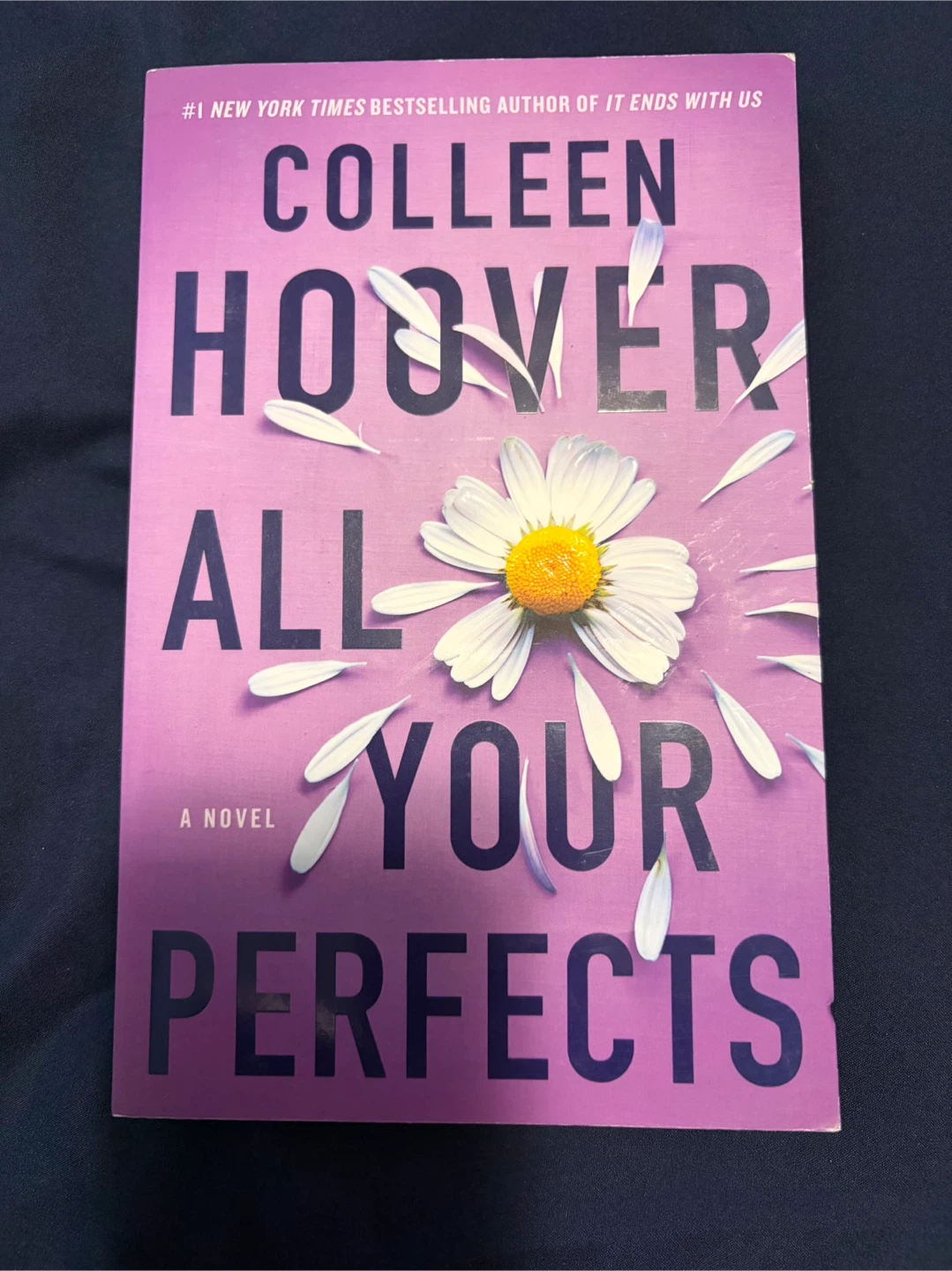 All Your Perfects by Colleen Hoover Book