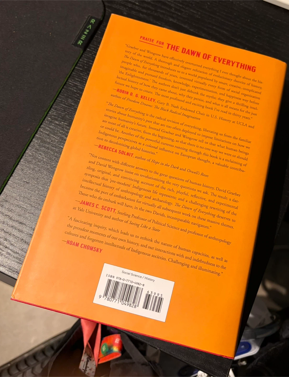 The Dawn of Everything by David Graeber and David Wengrow - photo 2