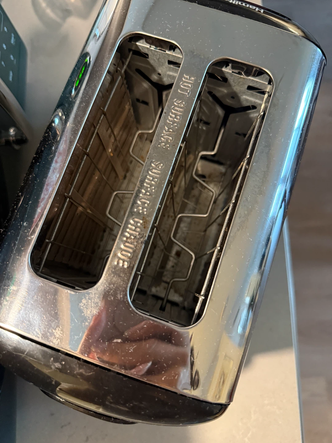 Hamilton Beach 2-Slice Toaster - photo 2