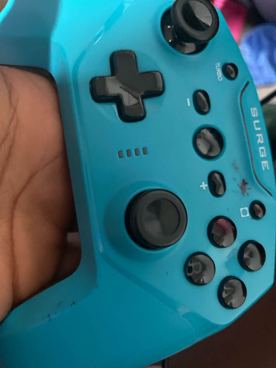 Surge Wired Gaming Controller