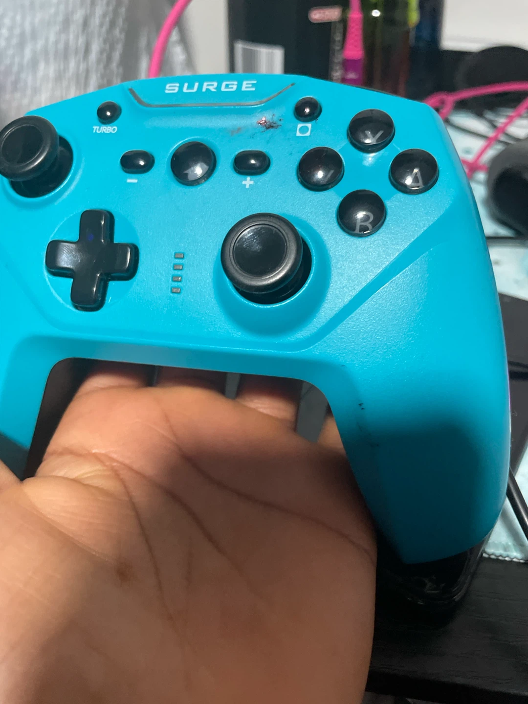 Surge Wired Gaming Controller - photo 2