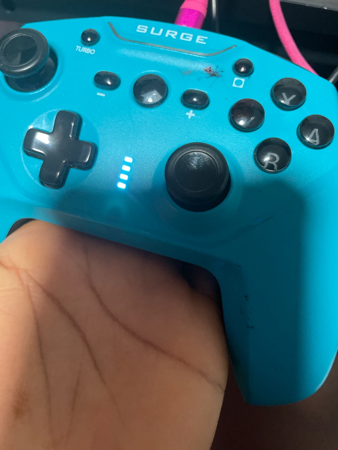 Surge Wired Gaming Controller - photo 3