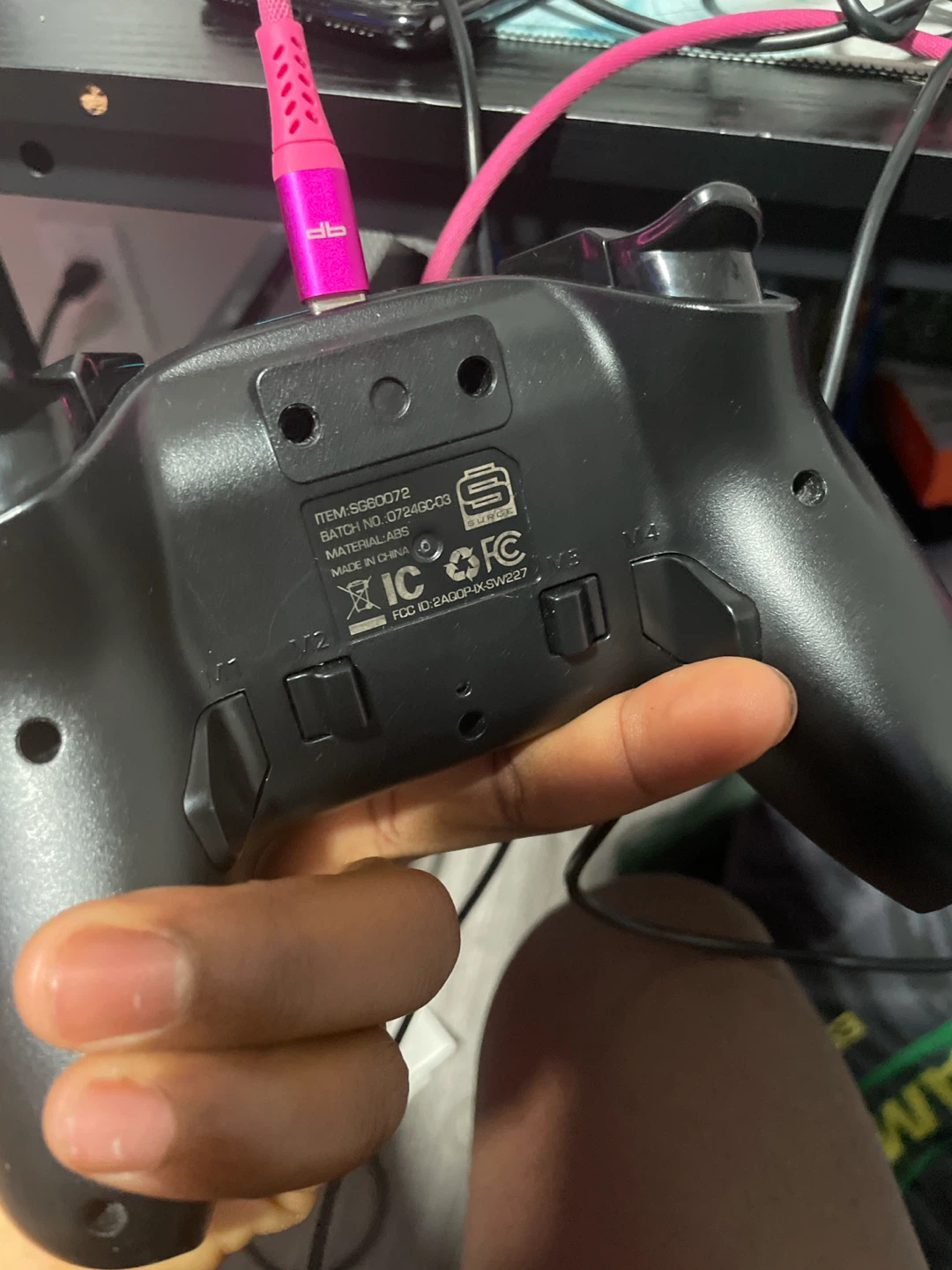 Surge Wired Gaming Controller - photo 4