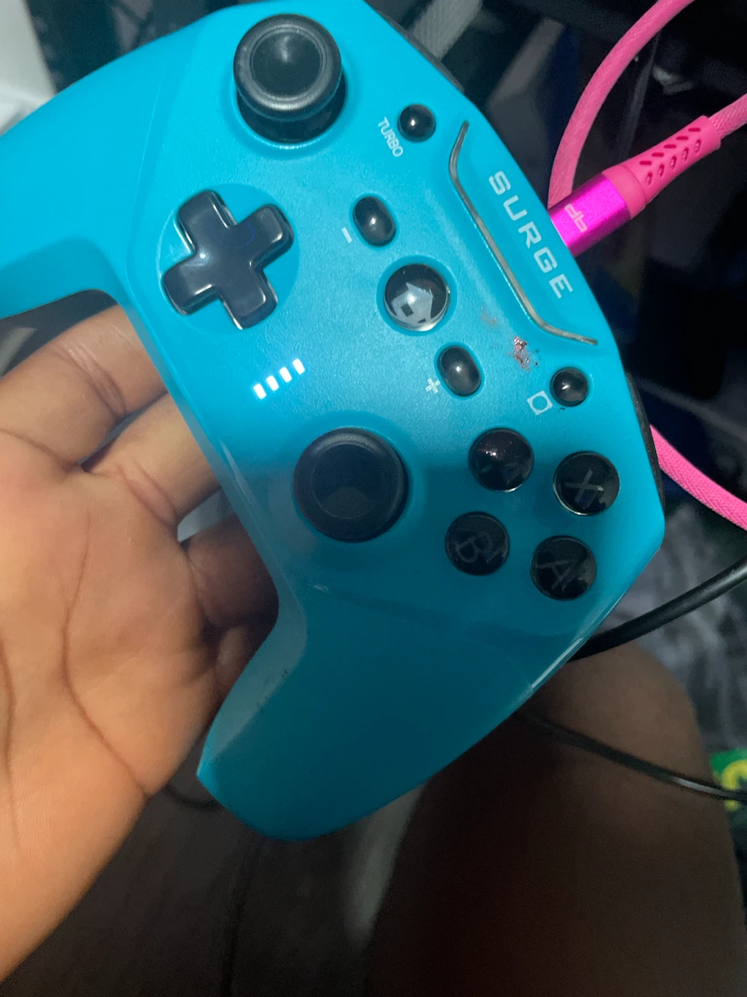 Surge Wired Gaming Controller - photo 5