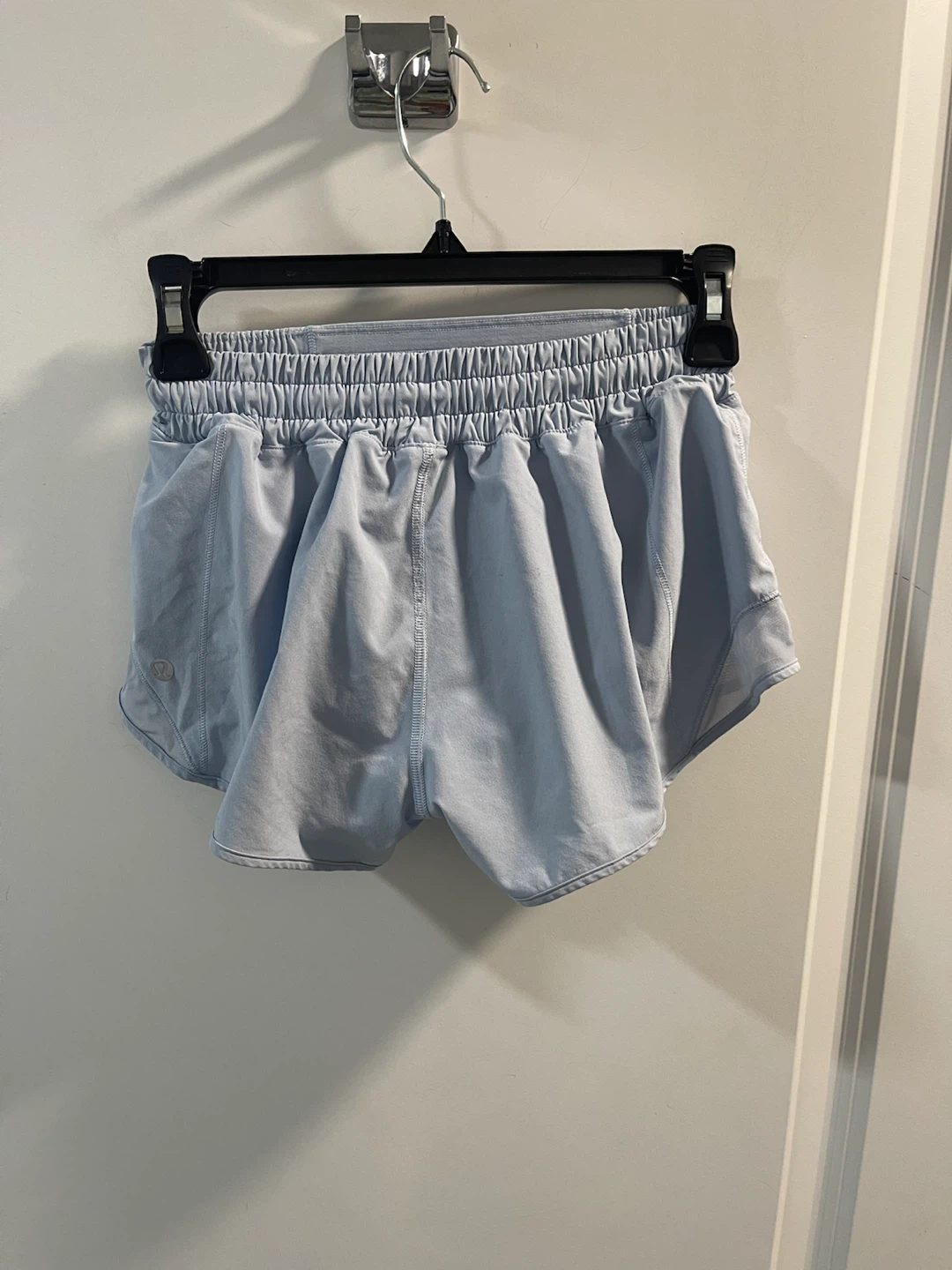Lululemon Athletic Shorts Light Blue - photo 2