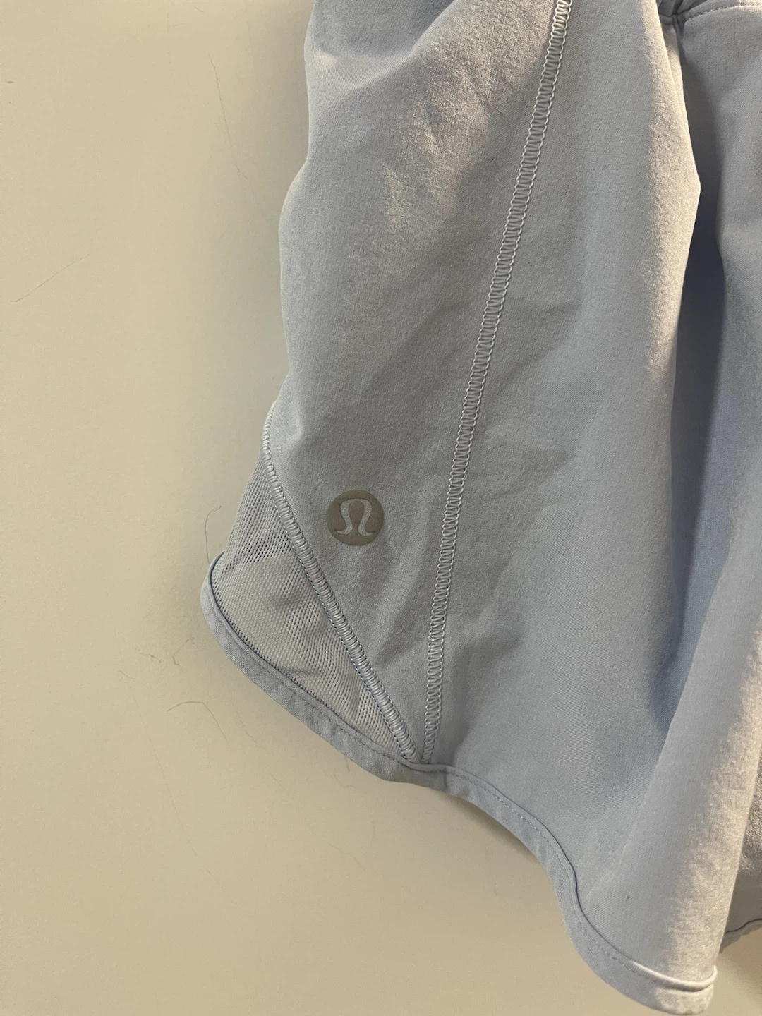 Lululemon Athletic Shorts Light Blue - photo 3