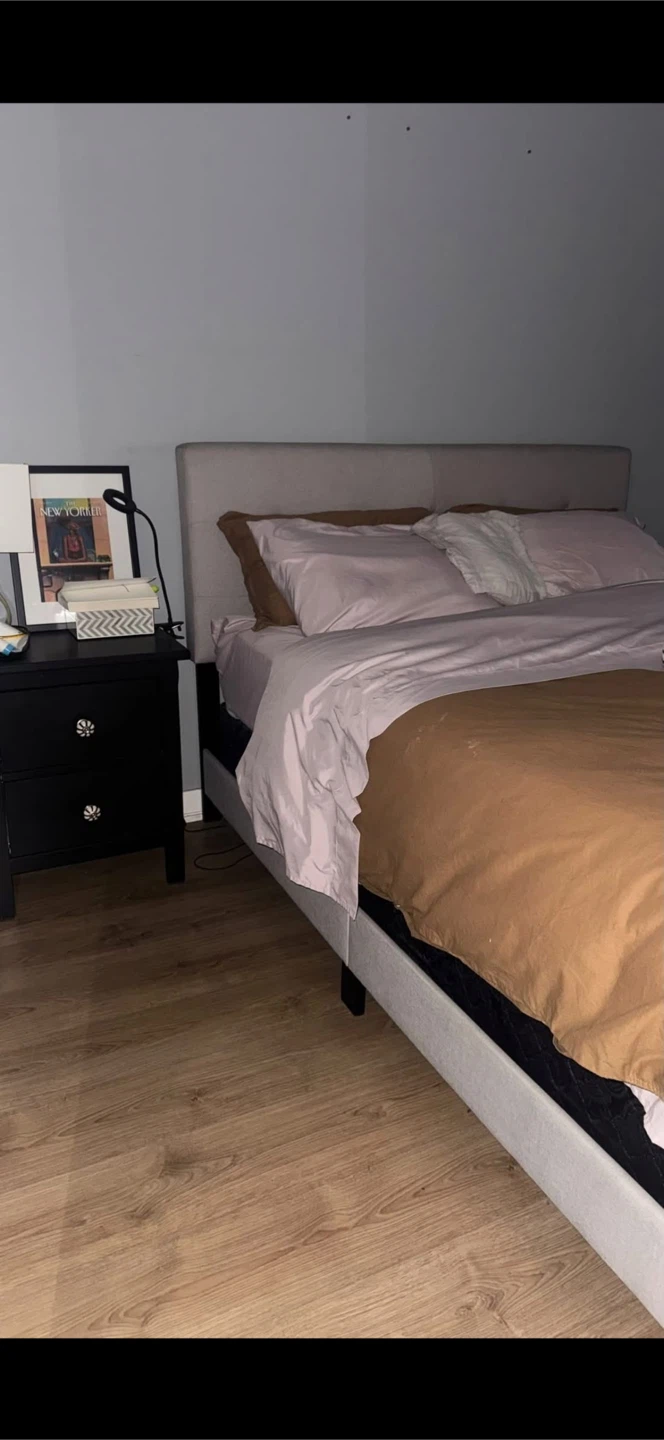 Queen Bed Frame