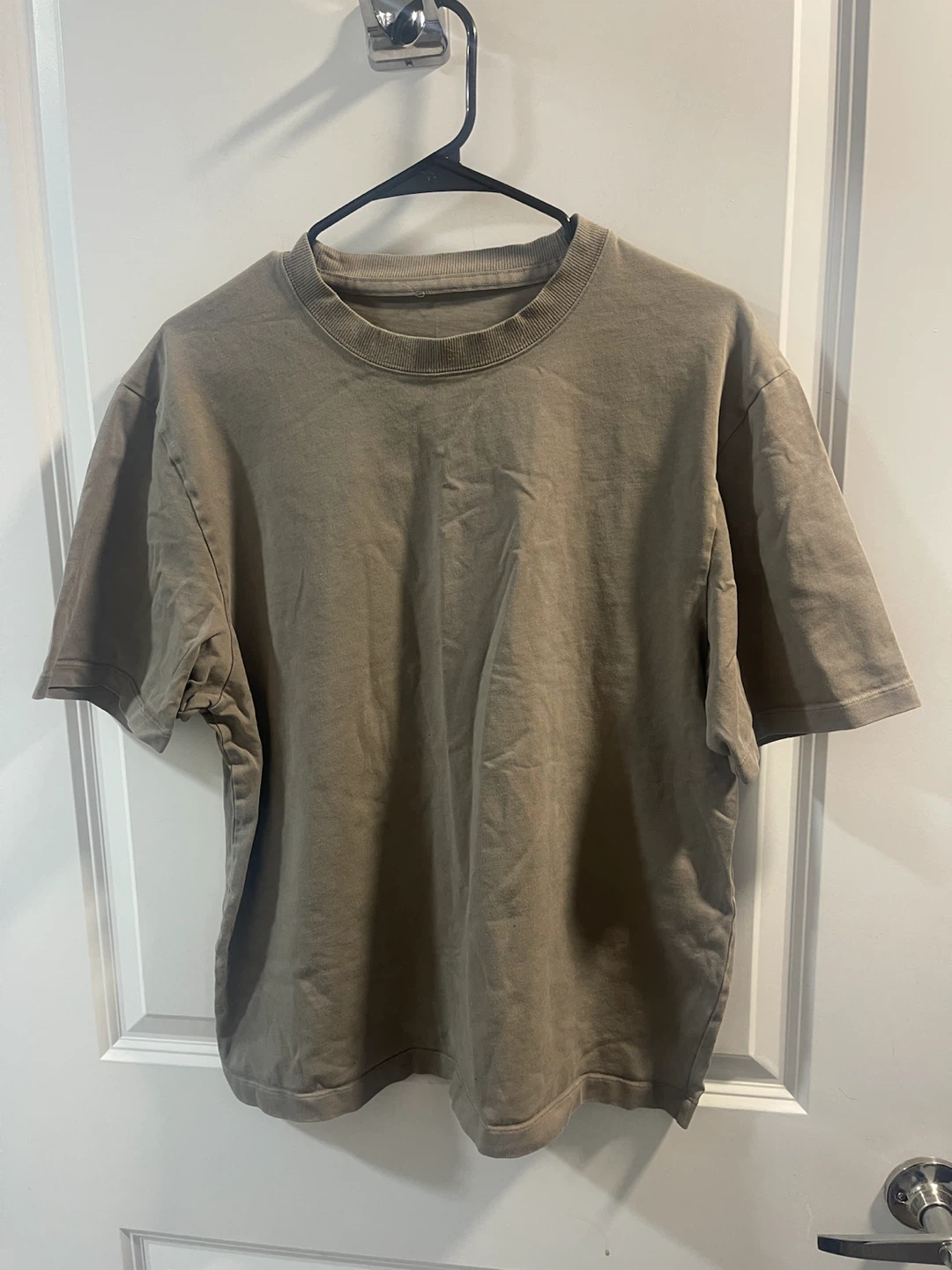 Lululemon crew neck t-shirt