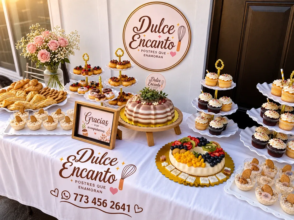 Custom Party Dessert Catering Services - photo 4