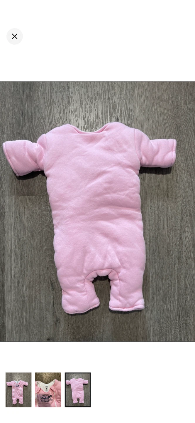 HALO Magic Sleepsuit Small - photo 3