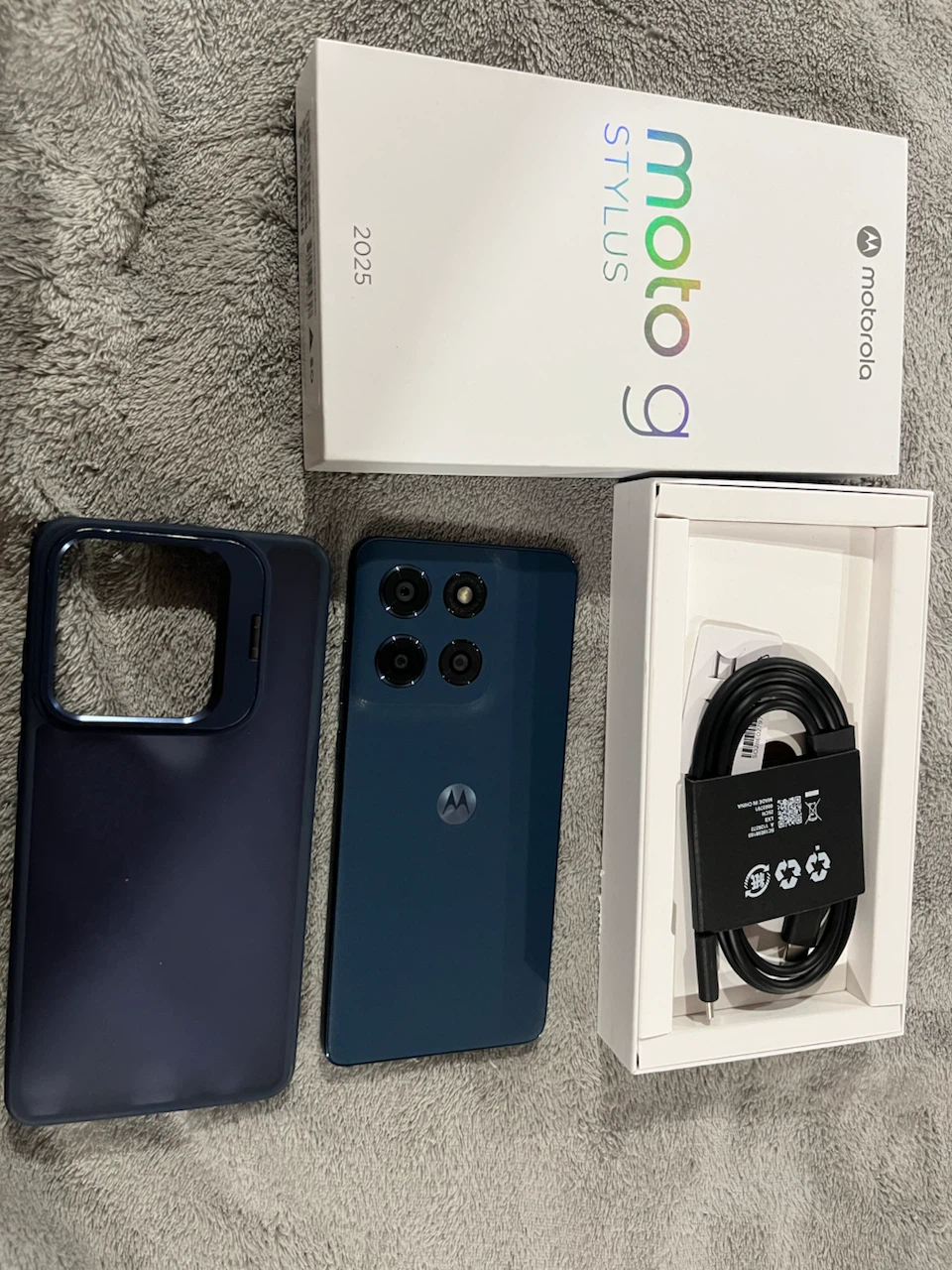 Motorola Moto G Stylus 2025 - photo 2