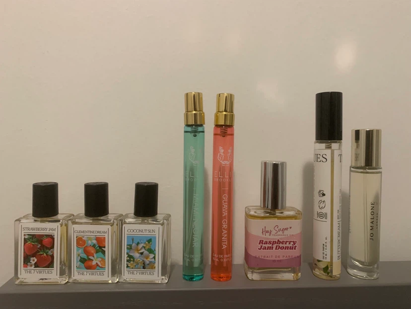 Travel Sprays for sale: