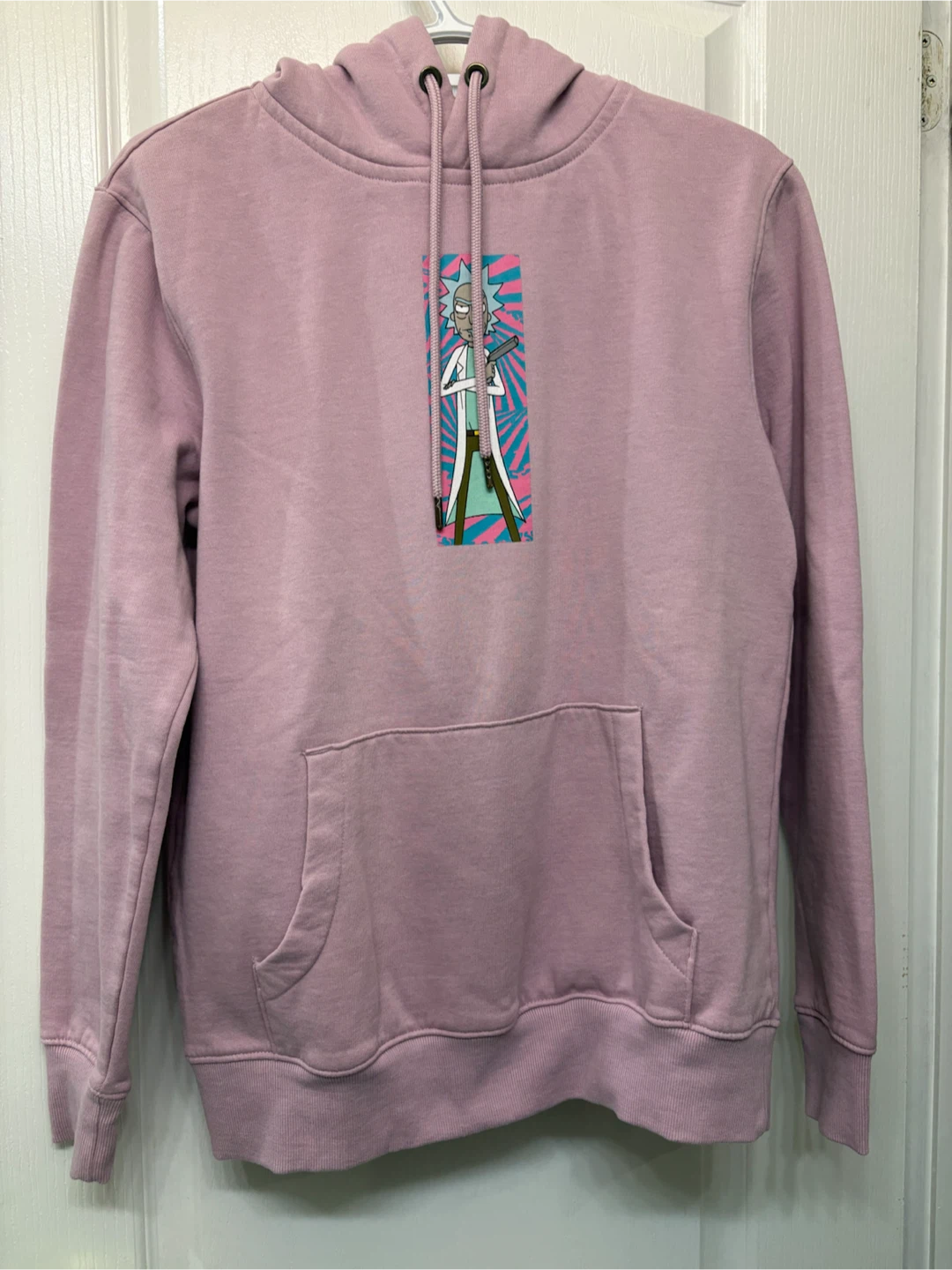 New Rick and Morty Hoodie