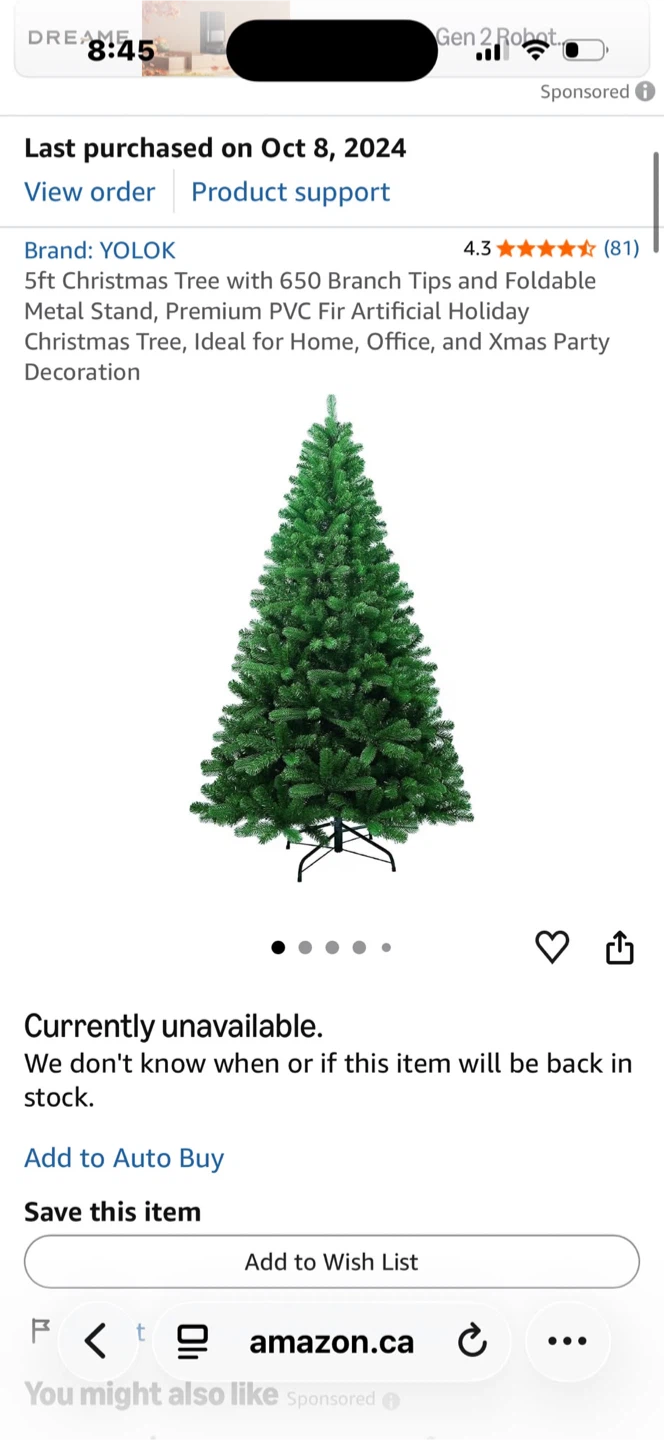 Christmas Tree - photo 2