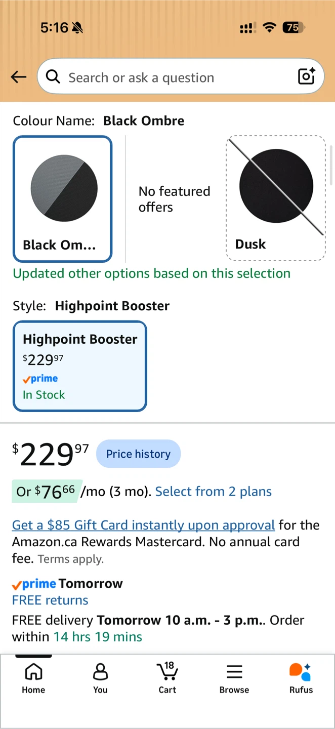 Britax Highpoint Belt-Positioning Booster Seat - photo 2