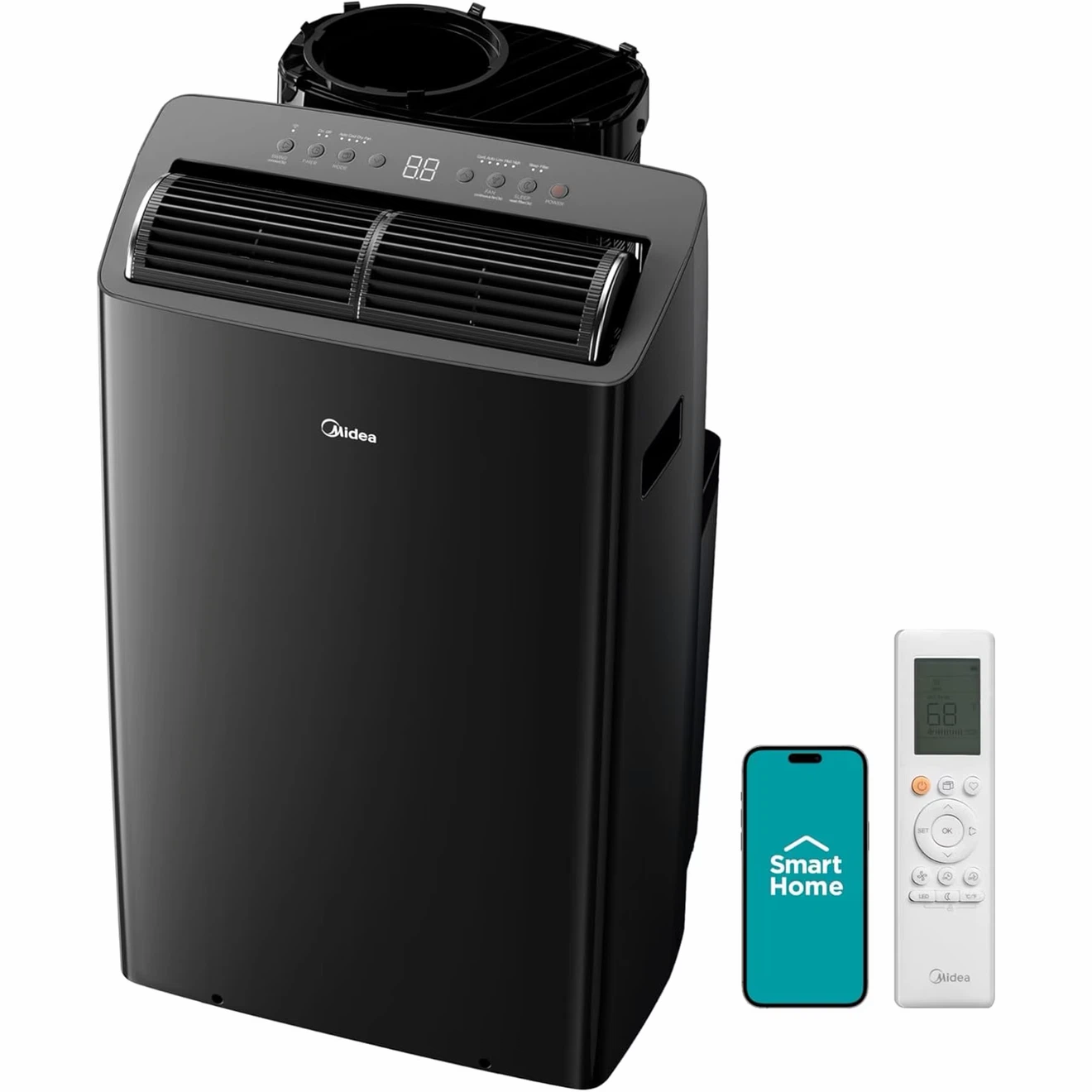 Midea duo 14,000 Btu - photo 2