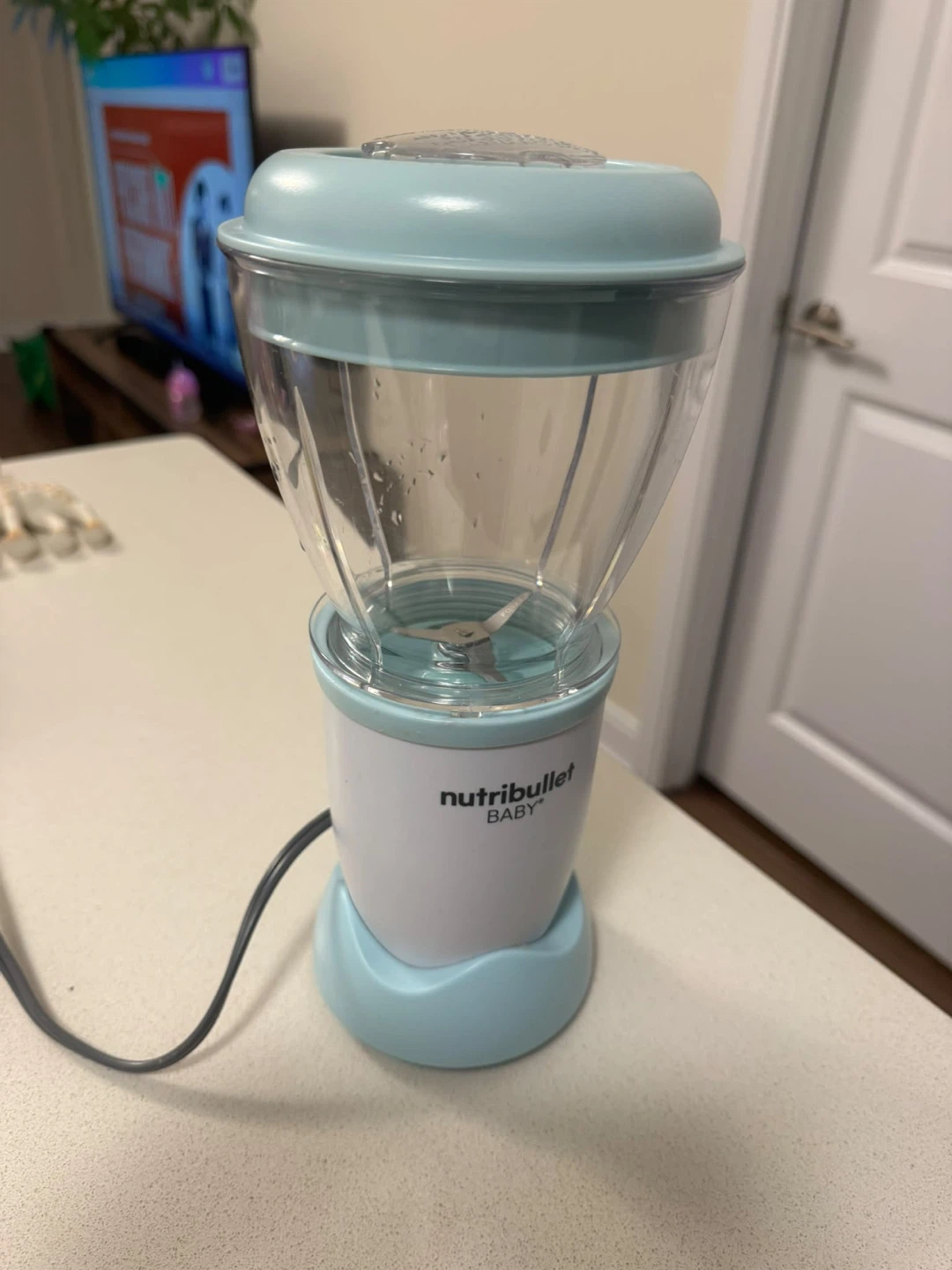NutriBullet Baby Blender