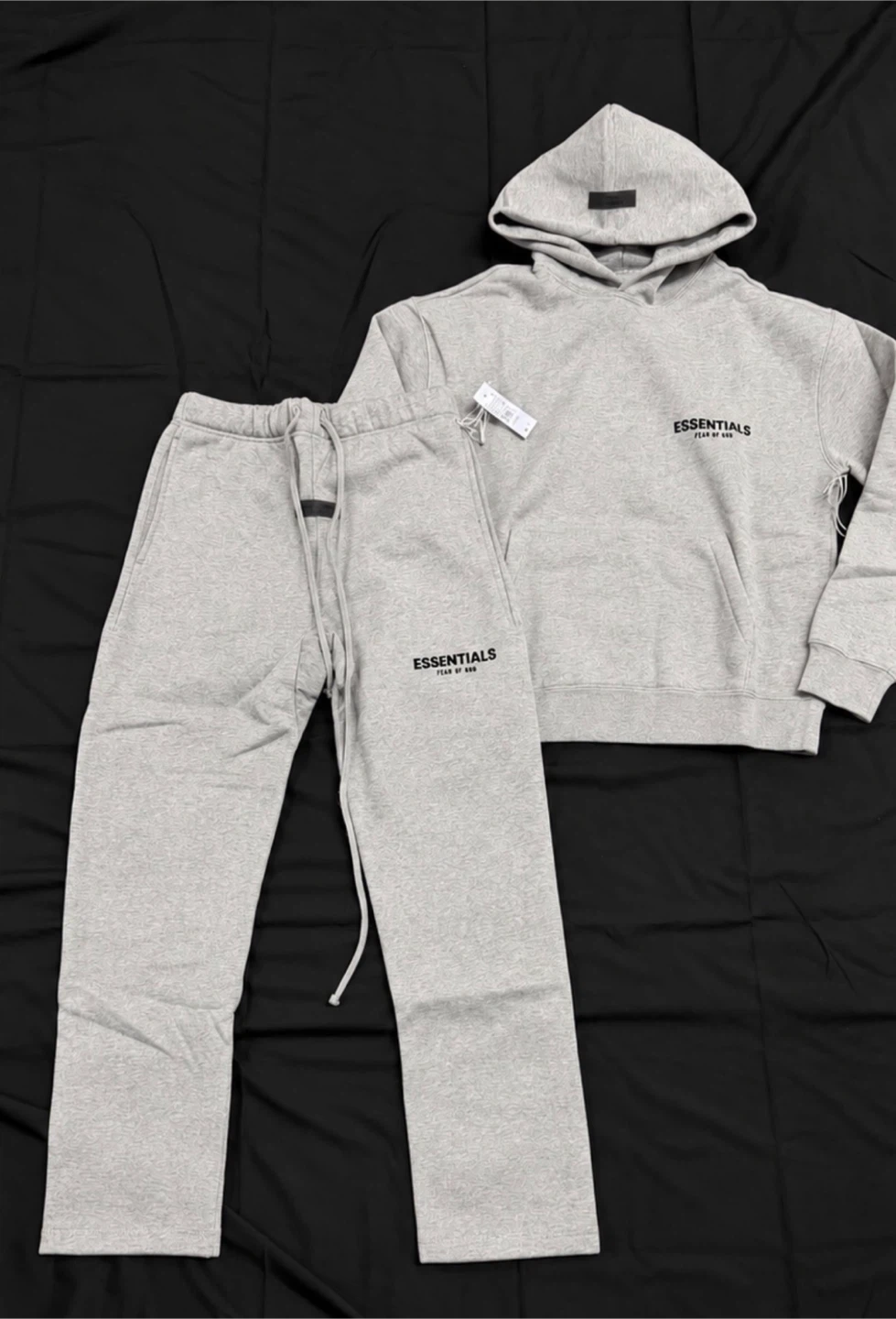Essentials Fear of God Hoodie and Sweatpants Set