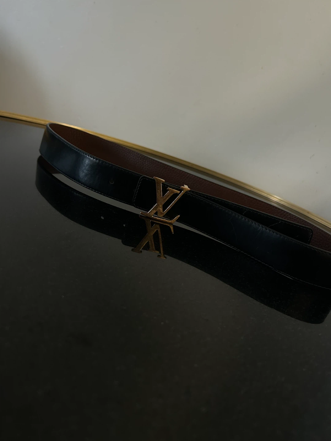 Louis Vuitton LV Logo Belt - photo 2