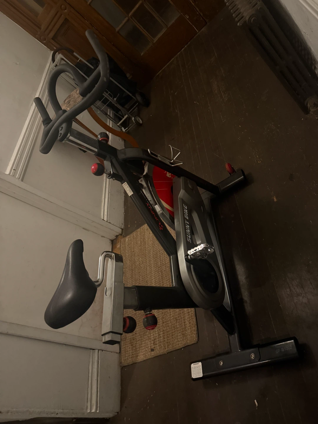 Sunny Health & Fitness SF-B1002 Exercise Bike - photo 2