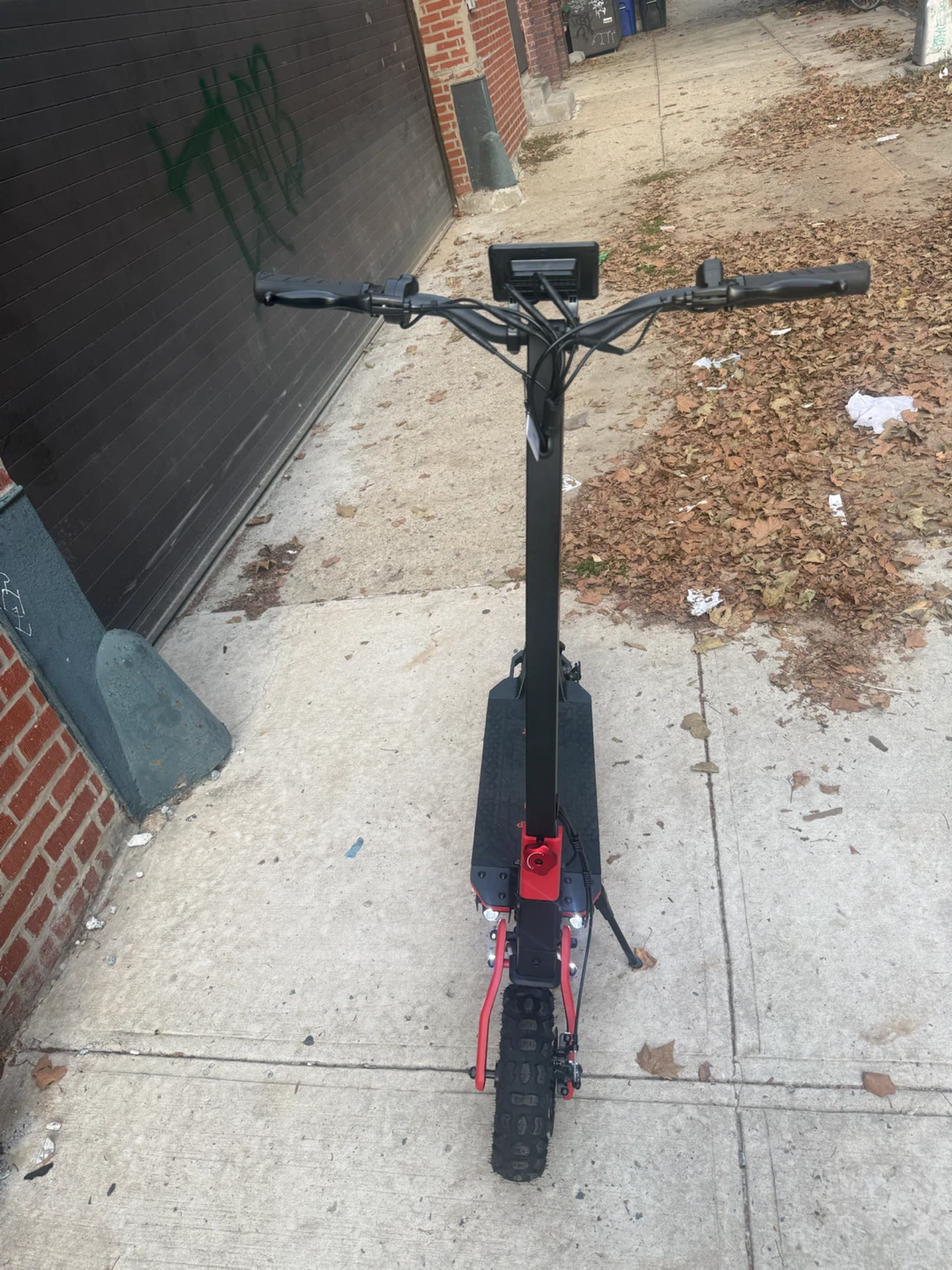 GOKEEP F5 Racing Electric Scooter - photo 3