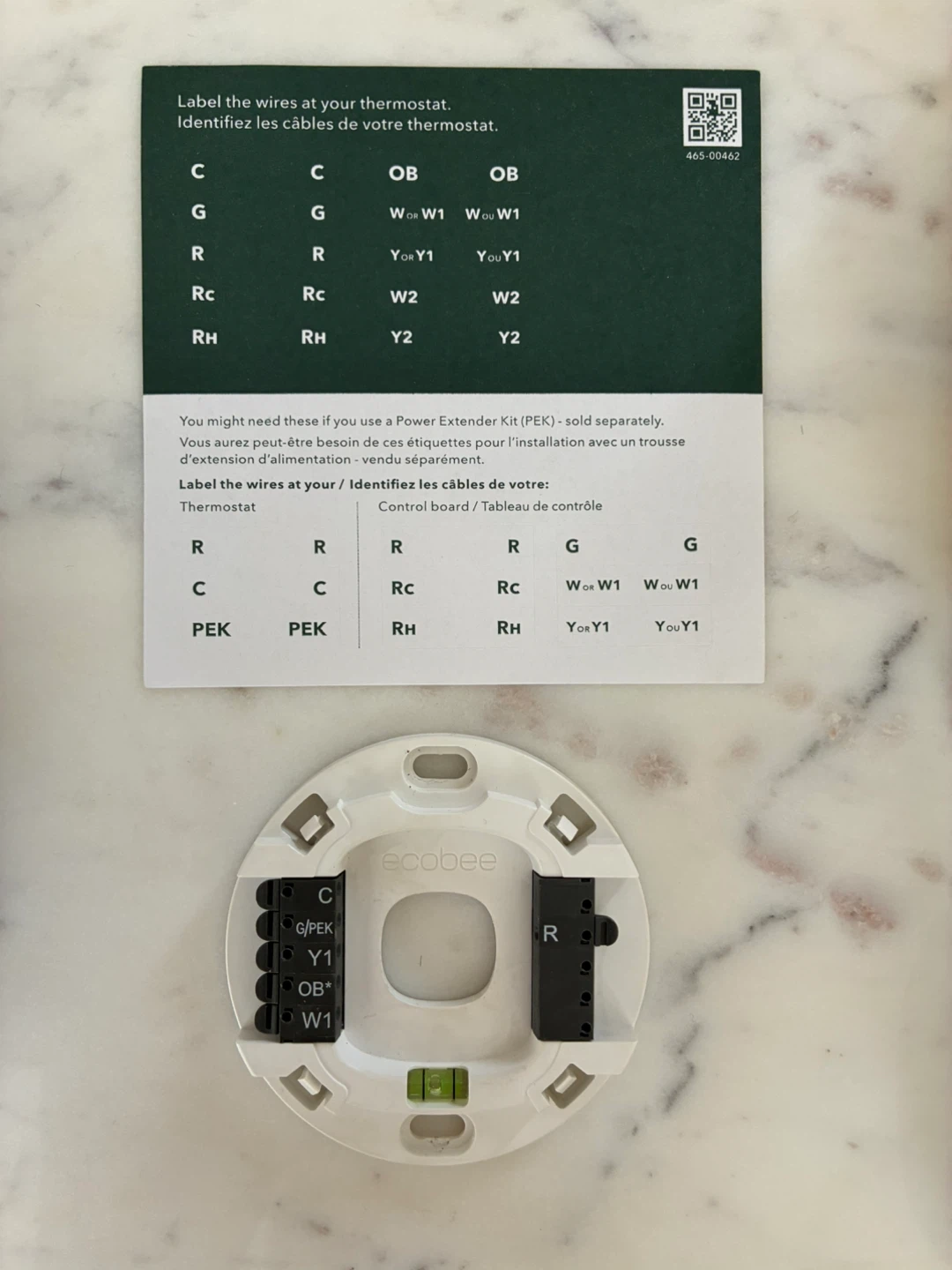 Ecobee Smart Thermostat Essential—unused - photo 5