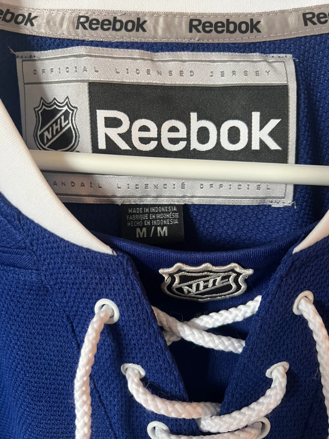 Toronto Maple Leafs Reebok NHL Jersey (Medium) - photo 3