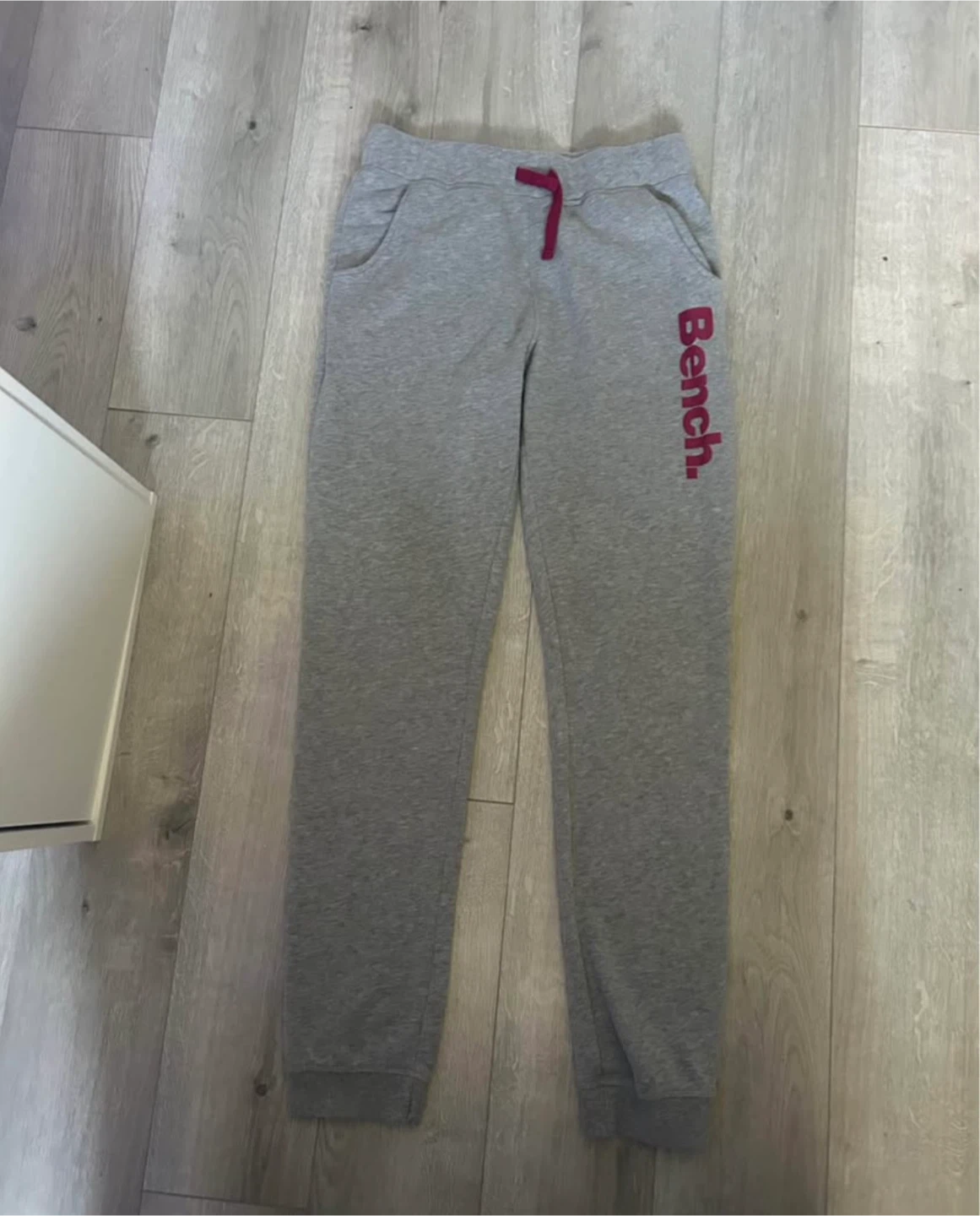 Bench grey sweatpants size 15/16