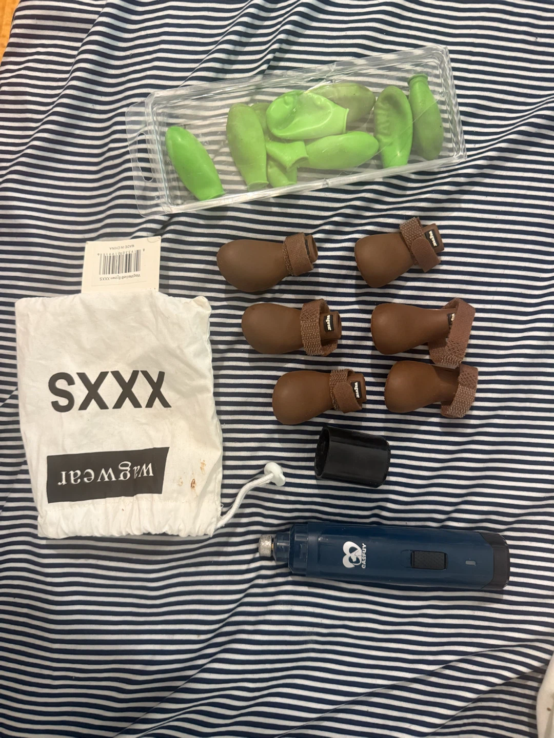 Wagwear Dog Boots XXXS