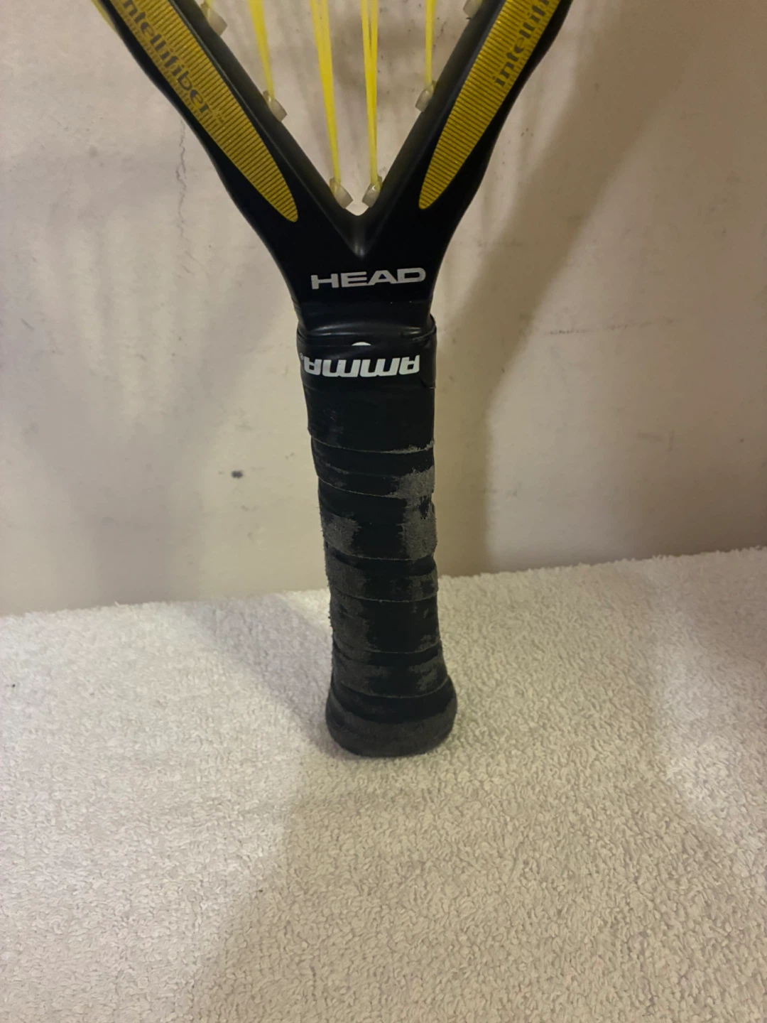 Head Intelligence i.165 Squash Racquet Set - photo 3