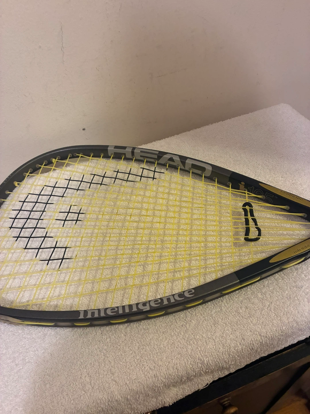 Head Intelligence i.165 Squash Racquet Set - photo 4