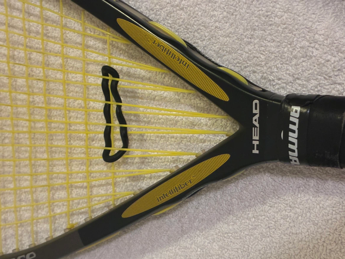 Head Intelligence i.165 Squash Racquet Set - photo 5