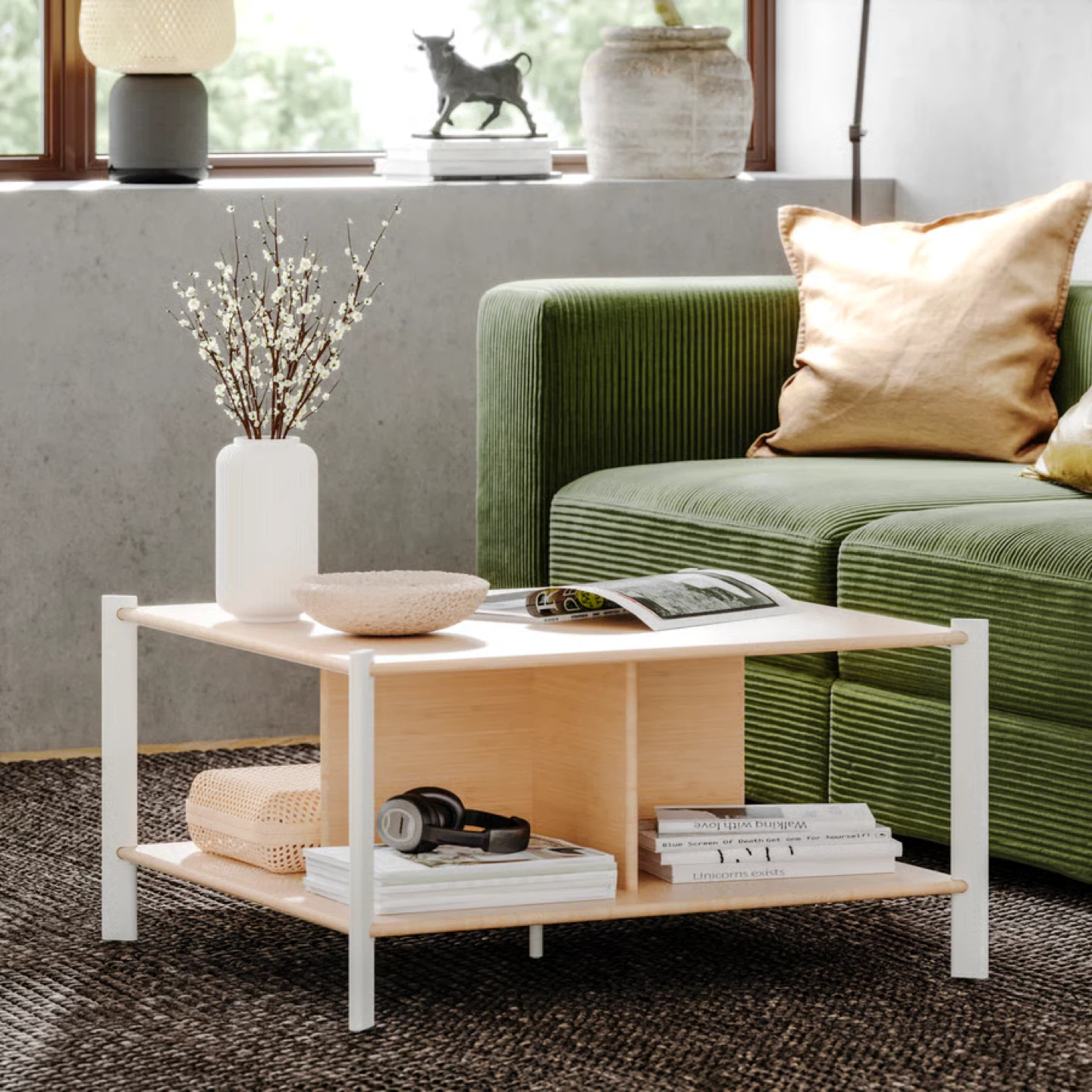 IKEA JÄTTESTA  Coffee Table - photo 3
