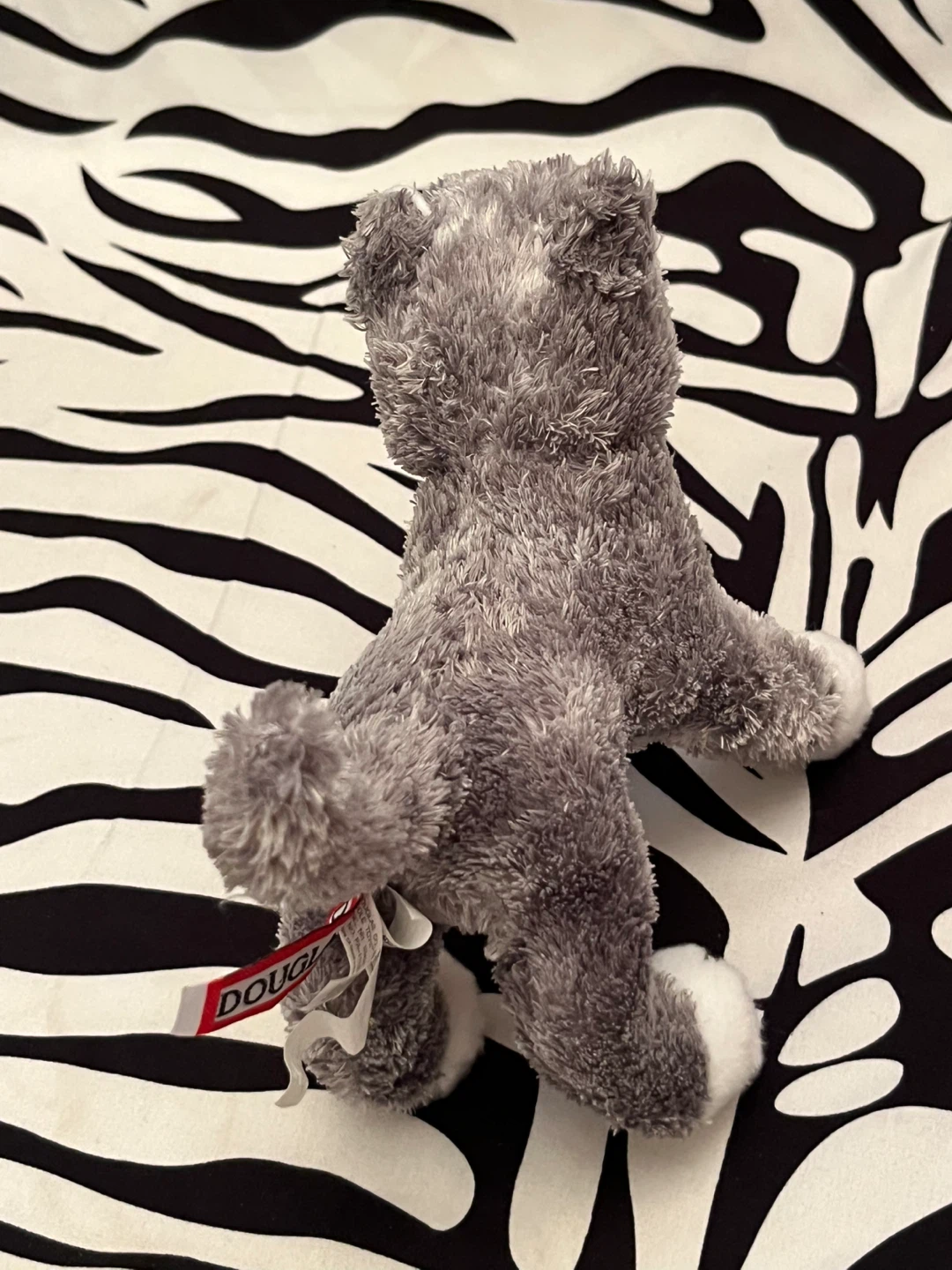 🩷 Douglas Scatter Gray Cat plush toy 🩷 - photo 4